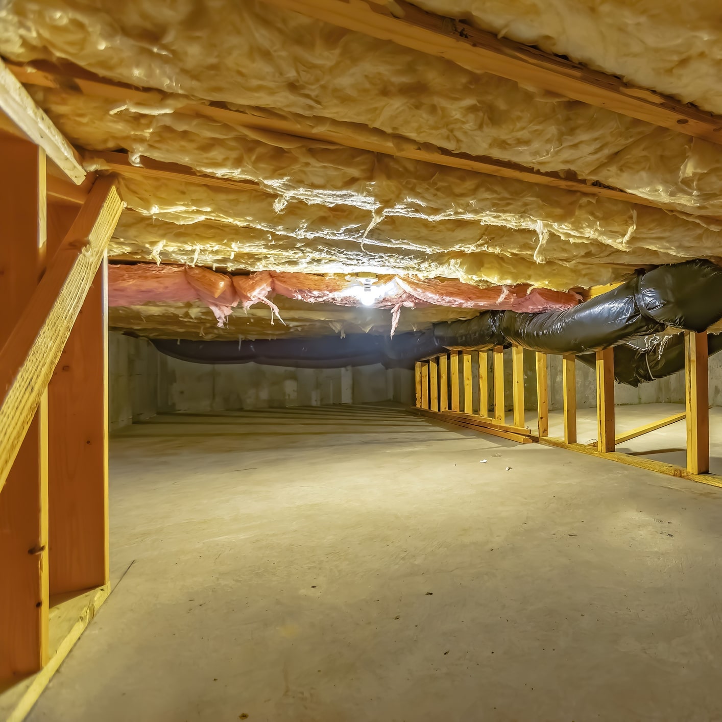 Crawl Space Insulation Bradenton FL