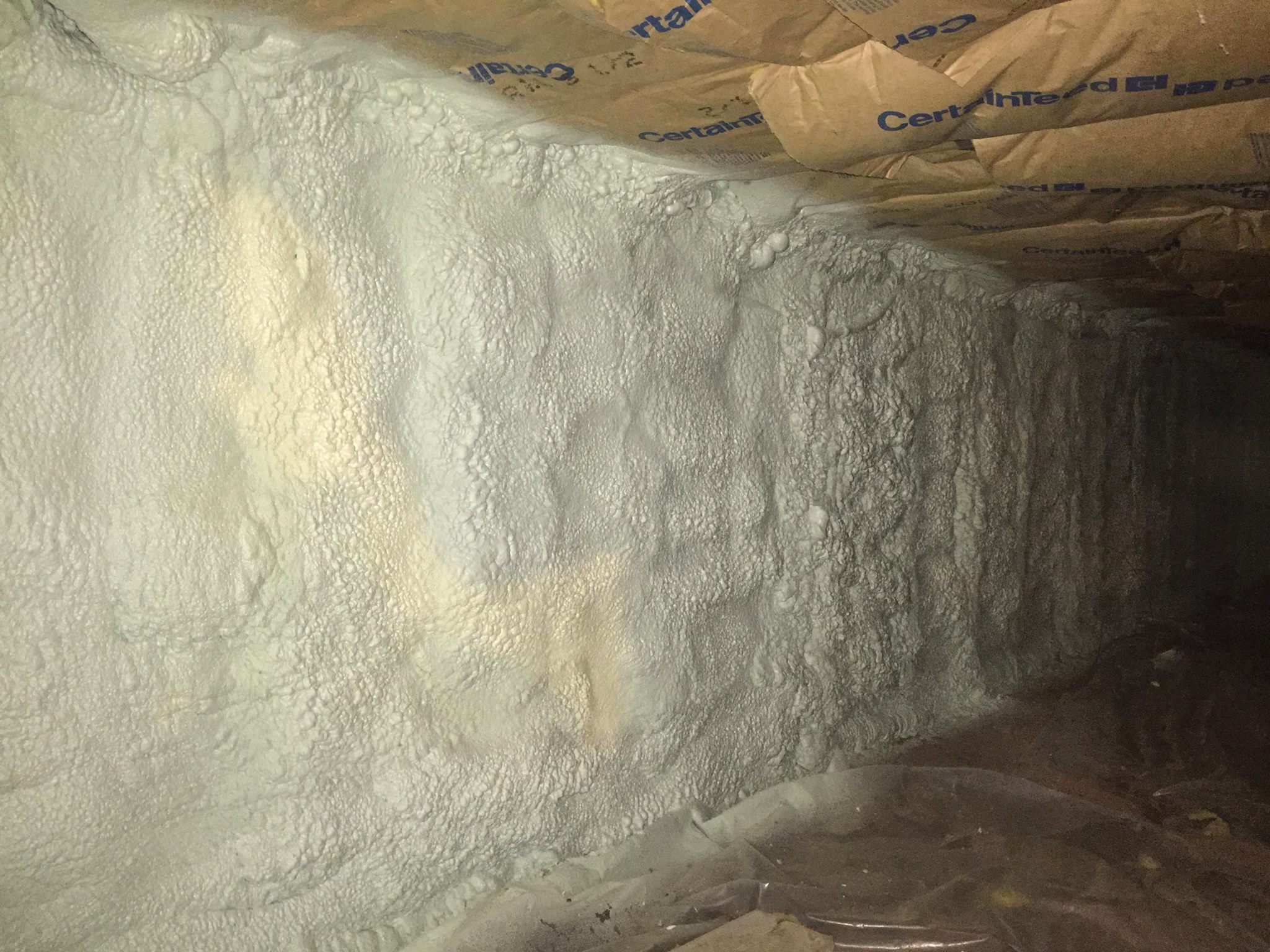 Spray Foam Crawl Space Insulation Florida
